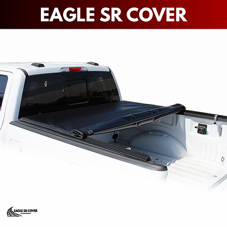 Tonneau Cover - Eagle Soft Roll Covers $399.00 in Other Parts & Accessories in Kelowna - Image 3