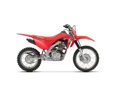 Honda CRF125F Trail Dirt Bike The Honda CRF125F series is built to suit a wide range of riders, offe...