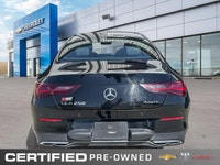 Saskatoon Motor Products - Recent Arrival! 2025 Mercedes-Benz CLA 250 4MATIC - Certified Certificati... (image 4)