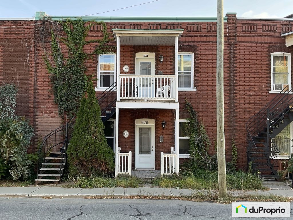 $369,000 - Duplex for sale in Trois-Rivières (Trois-Rivières) — photo 1
