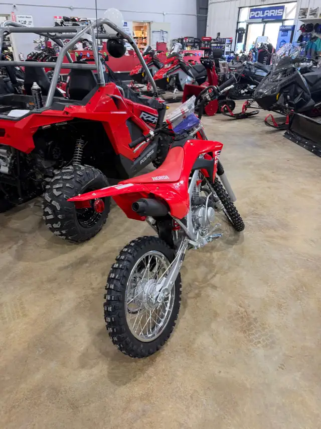 2026 Honda CR125F in Dirt Bikes & Motocross in Barrie - Image 4
