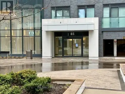 204 - 85 ONEIDA CRESCENT Richmond Hill (Langstaff), Ontario