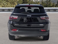 Welcome to Moncton Chrysler Jeep Dodge. Recent Arrival! 2026 Jeep Compass North 2.0L I4 DOHC 4WD 4WD... (image 5)