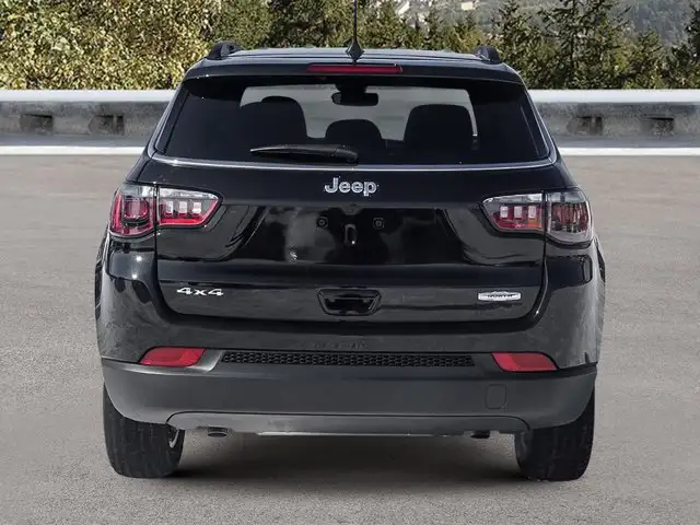 2026 Jeep Compass North in Cars & Trucks in Moncton - Image 7