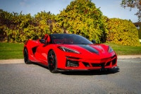 2024 Chevrolet Corvette E-Ray Convertible 3LZ Experience the future of American performance with thi... (image 2)