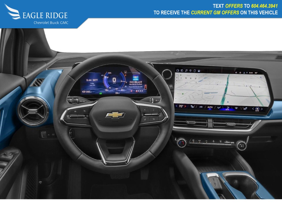 Chevrolet Equinox Ev 2026 photo 4