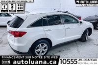 Auto Luana 2013 ACURA RDX PRENEZ UN RENDEZ-VOUS / BOOK AN APPOINTMENT (514) 327-5553 143000 KM CERTI... (image 8)