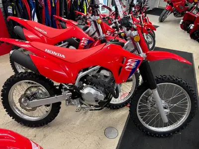 2026 Honda CRF300F New MODEL for 2026! In STOCK! $6149 plus freight and prep ($6775) plus tax and ow...