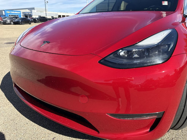 2023 Tesla Model Y BLACK OUT | TURBINE WHEELS | SWIVEL DISPLAY  in Cars & Trucks in Edmonton - Image 4