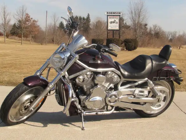 2006 Harley-Davidson VRSC A VRod in Street, Cruisers & Choppers in Leamington - Image 28