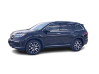 2021 HONDA PILOT TOURING 8 PASSENGER Carfax Verified One Owner Vehicle! Features include Heated and... (image 3)