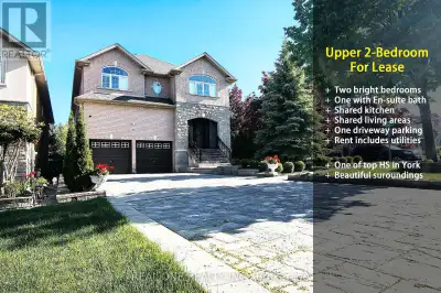 #UPPER - 301 WELDRICK ROAD E Richmond Hill (Observatory), Ontari