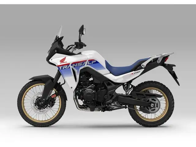 2025 Honda TRANSALP in Dirt Bikes & Motocross in Laval / North Shore - Image 4