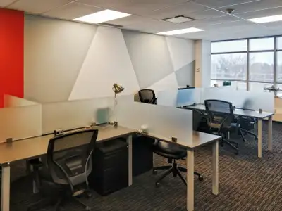 Get to work among a like-minded community in our shared office space for rent. Our coworking spaces...