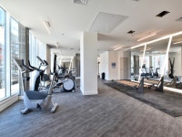 Condo rental-apartment for rent-logement locatif 2 chambres/bedrooms, 2cc 4.5-4 1/2-Quartier des spe... (image 5)
