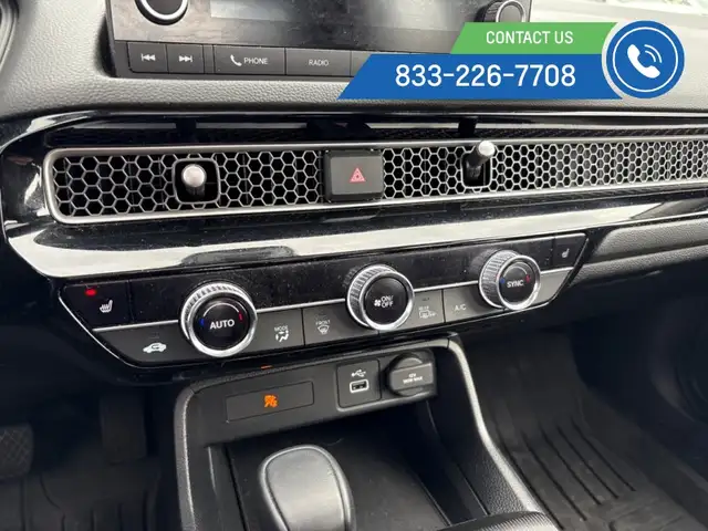 2024 Honda Civic Sedan EX in Cars & Trucks in Mississauga / Peel Region - Image 13