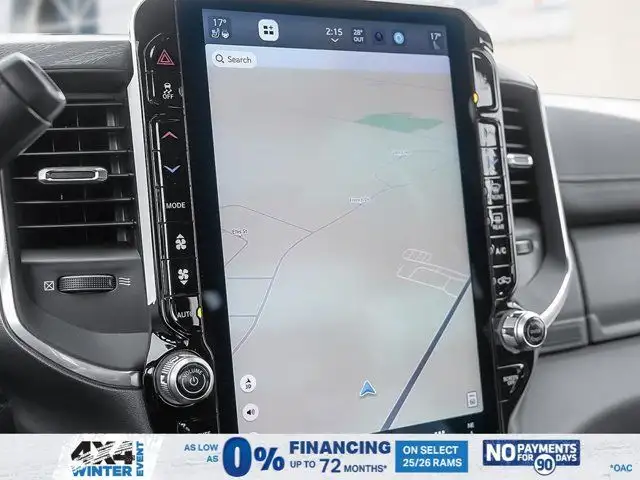 2025 Ram 2500 Laramie in Cars & Trucks in Grande Prairie - Image 24