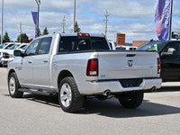 This 2017 Ram 1500 Sport Crew Cab 4x4 is Ready to Roar and Soar! Need a truck that's tougher than a... (image 7)