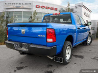 This Ram 1500 Classic has a dependable EZH 5.7L HEMI(R) VVT V8 w/ FuelSaver MDS engine powering this... (image 5)