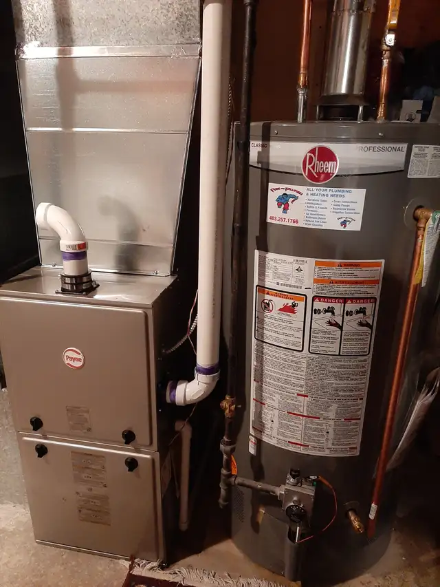 AC INSTALL AND FURNACE 403 305 748162863719579394123