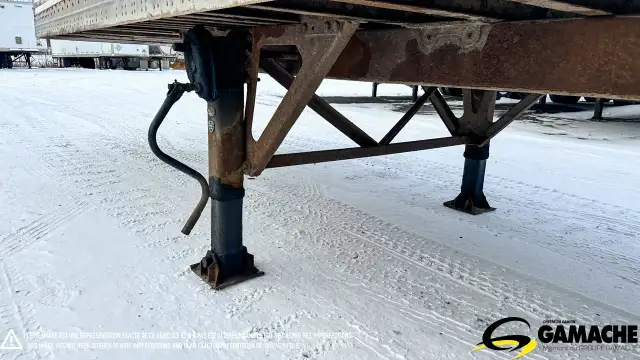 2008 MANAC 48' REMORQUE FERME in Heavy Equipment in Longueuil / South Shore - Image 17