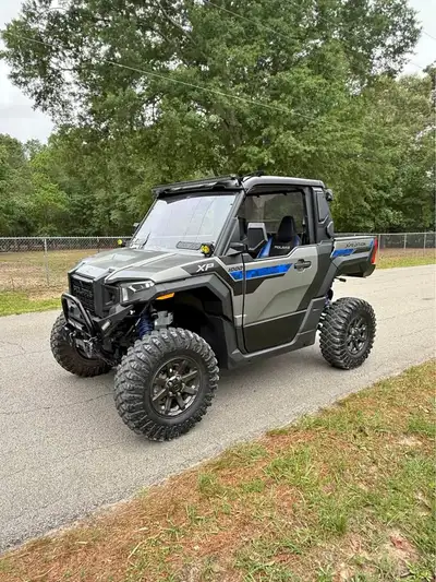 APPLY NOW: https://www.ridecollective.ca/get-pre-approved 2024 POLARIS XPEDITION XP ULTIMATE • Power...