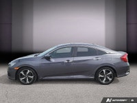 2016 Honda Civic Sedan La Honda Civic Sedan Touring 2016 représente le haut de gamme de la populaire... (image 1)