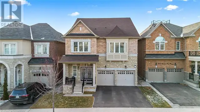 3298 CHARLES FAY Pass Oakville, Ontario in Houses for Sale in Oakville / Halton Region - Image 4