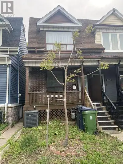2ND FLOOR - 1067 DOVERCOURT ROAD Toronto (Dovercourt-Wallace Eme