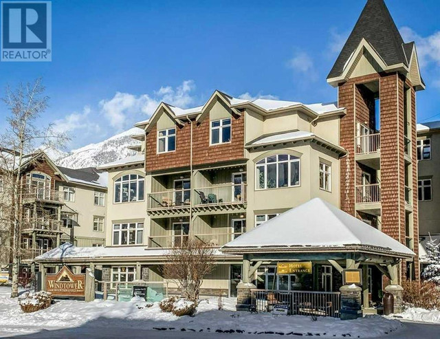 110, 160 Kananaskis Way Canmore, Alberta in Condos for Sale in Banff / Canmore