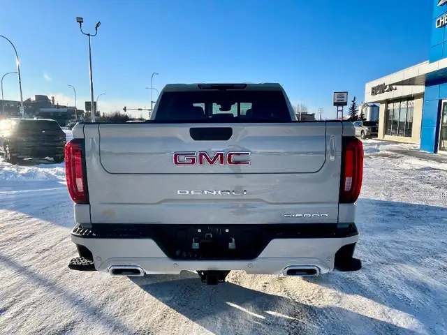2026 GMC Sierra 1500 Denali in Cars & Trucks in Edmonton - Image 8