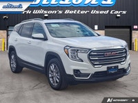 Check out this certified 2024 GMC Terrain SLT AWD | Leather | Heated Seats + Steering | Power Liftga... (image 6)