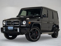 This 2018 Mercedes-Benz G-Class G 63 AMG is a local Ontario vehicle with a clean Carfax report, comb... (image 2)