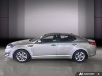 La Kia Optima 2013 se démarque par son design audacieux et moderne, qui lui donne une allure sportiv... (image 3)