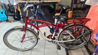Tim Hortons 40th Anniversary Bike 26" Hamilton Ontario Preview