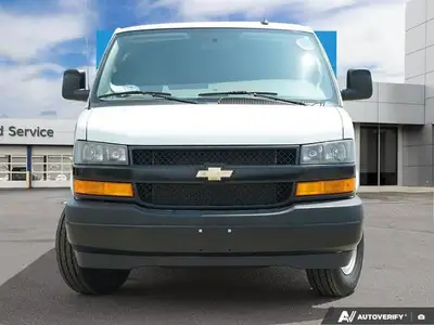 2023 Chevrolet Express Cargo Van CARGO | Cruise Control, View more