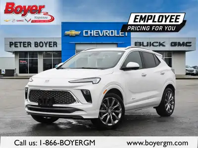 WE BEAT CITY PRICES!! We have been beating city prices for 25 Years! Boyer GM Napanee is your Region...