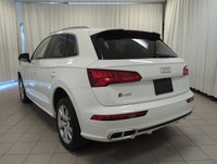 Built for drivers who want luxury, pace, and everyday utility, this 2018 Audi SQ5 Technik delivers a... (image 5)