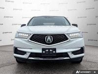 Conquer every season and family outing with unwavering confidence in this remarkable 2017 Acura MDX.... (image 9)
