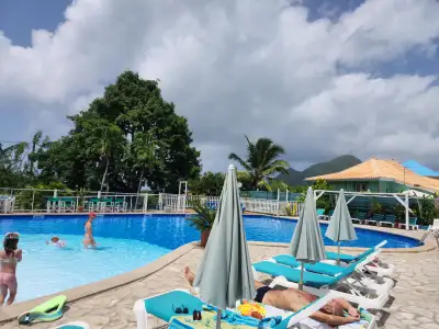 A LOUER EN MARTINIQUE FACE À LA MER, View more