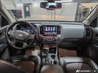 This 2017 Chevrolet Colorado Z71 is powered by a 2.8L I4 Duramax diesel engine paired with a 6-speed... (image 9)