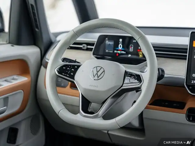 2025 Volkswagen ID. Buzz 1st Edition | CAPTAIN CHAIR | LAUNCH in Cars & Trucks in Grande Prairie - Image 35
