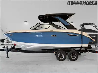 2025 Sea Ray SDS 230 Surf