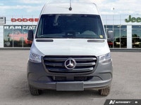 Step into professional-grade capability with this *2025 Mercedes-Benz Sprinter Cargo Van 2500 170*,... (image 8)