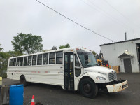 Non-Operable 2010 Freightliner Bus