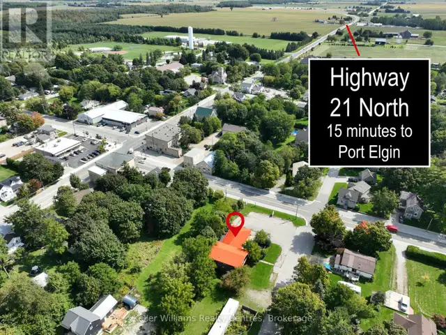 9 MILL STREET Kincardine, Ontario in Long Term Rentals in Owen Sound - Image 6