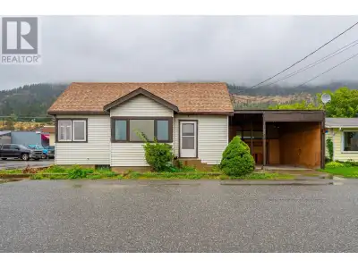 Charming and centrally located 2-bedroom bungalow blending historic character with modern comfort. H...