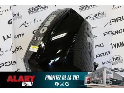 Alary Sport 2026 Mercury 250XL PIED X-LONG (25 POUCES) Mercury 250XL PIED X-LONG (25 POUCES) 2026 Ce...