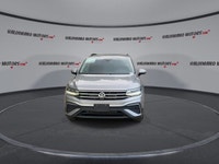 This Volkswagen Tiguan has a dependable Turbo Gas 4cyl 2.0 L engine powering this Automatic transmis... (image 2)
