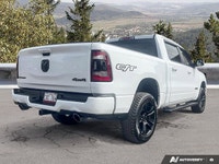 Welcome to Moncton Chrysler Jeep Dodge. Recent Arrival! 2022 Ram 1500 Sport GT HEMI 5.7L V8 VVT 4WD... (image 5)